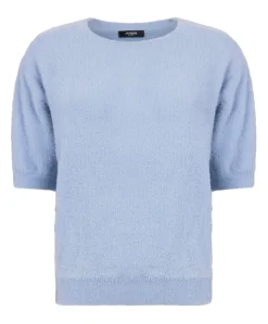 Dames trui blauw