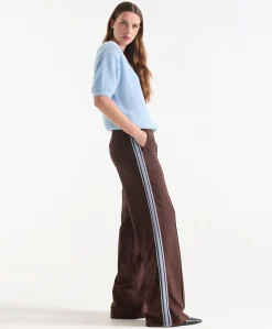 Dames trui blauw