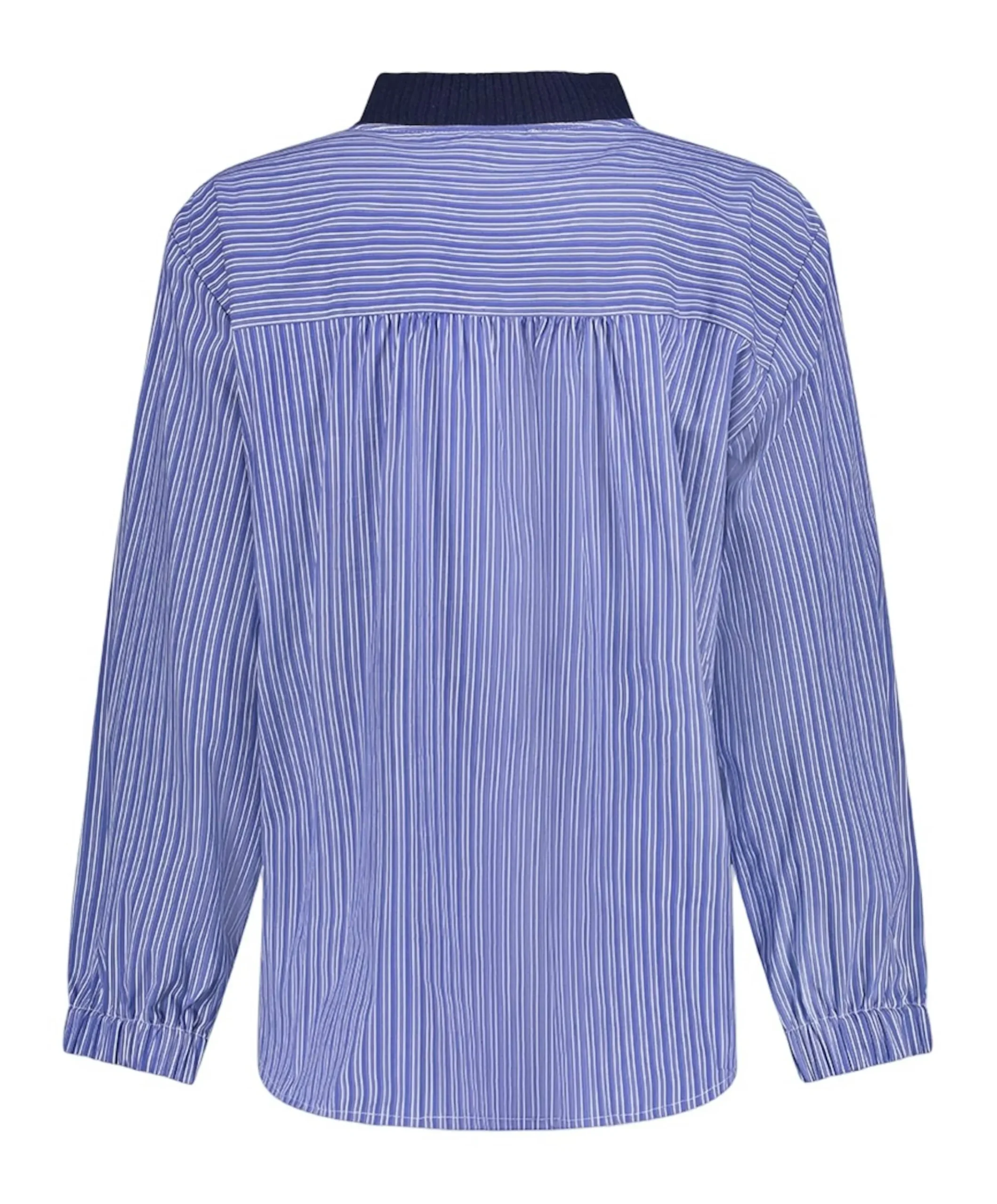 Dames trui blauw