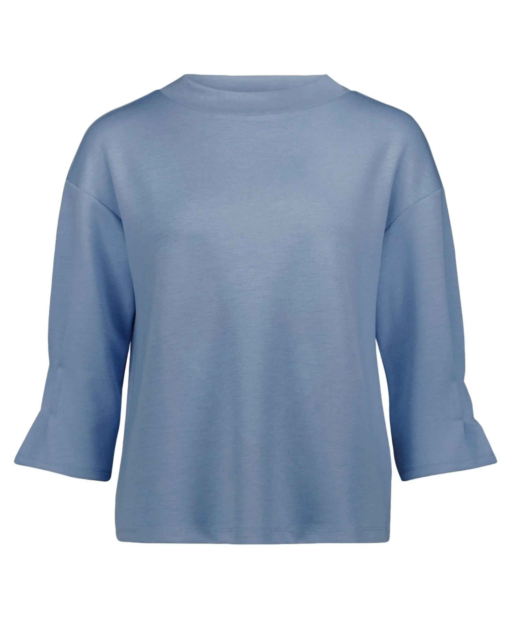 Dames trui blauw