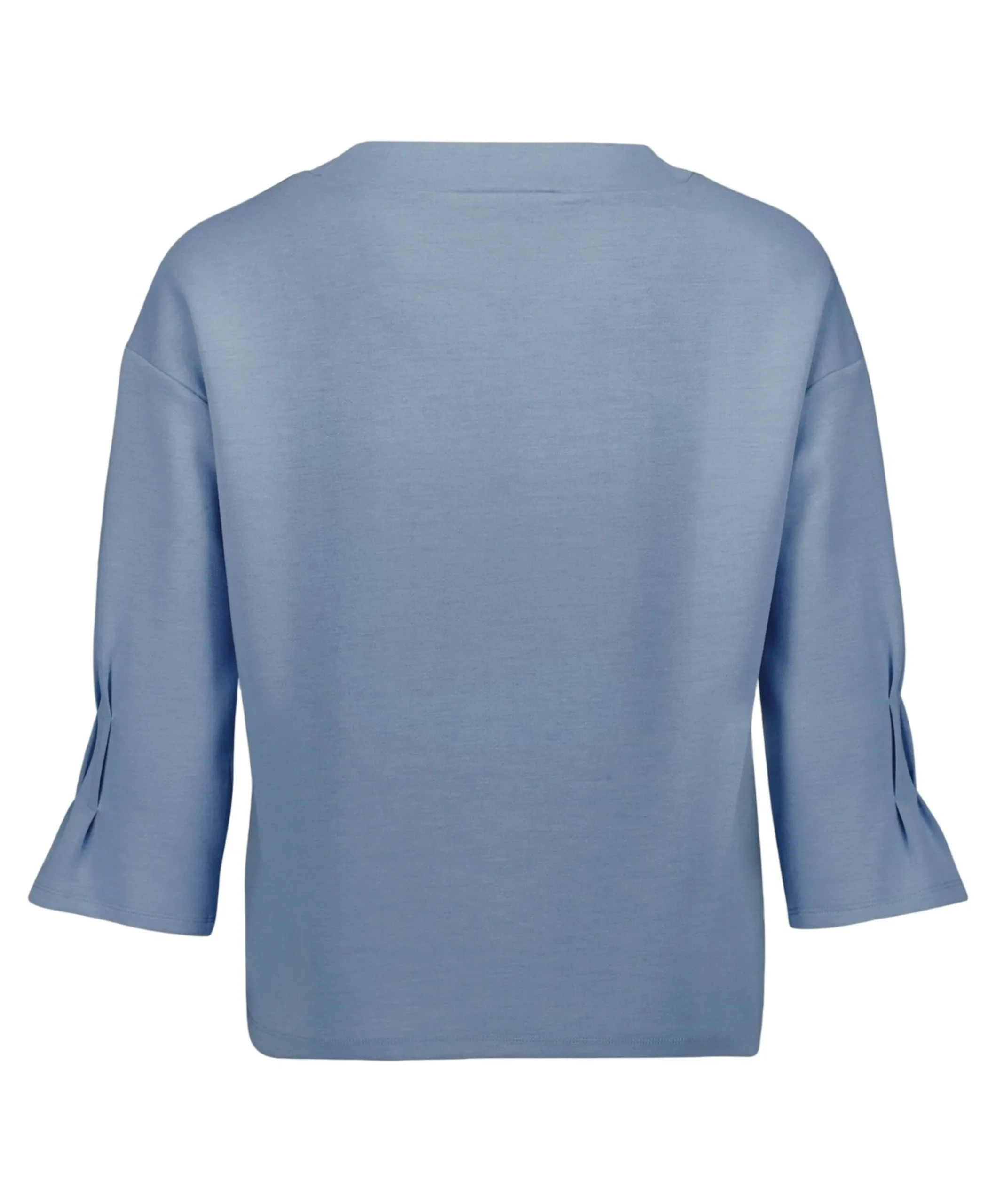 Dames trui blauw