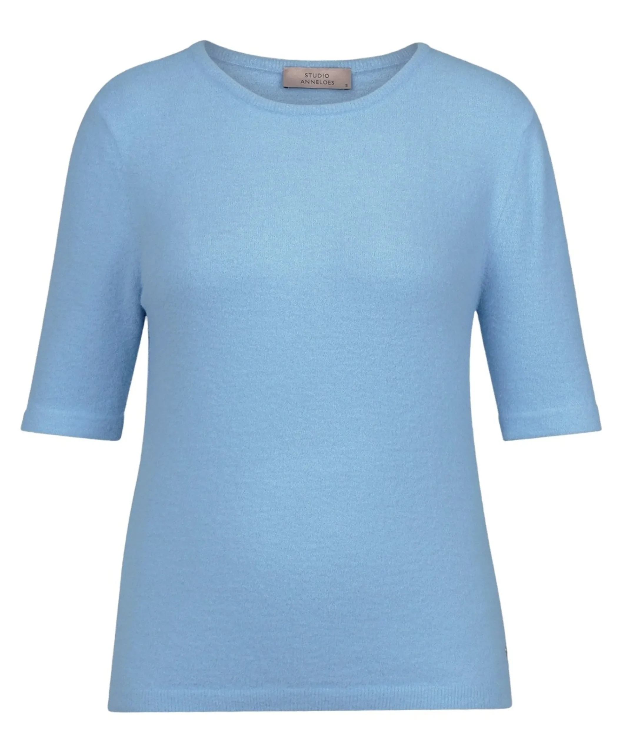 Dames trui blauw