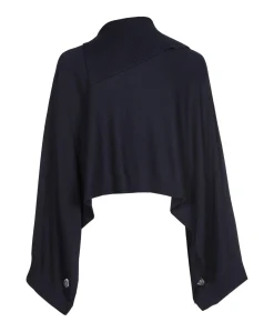 Dames trui blauw