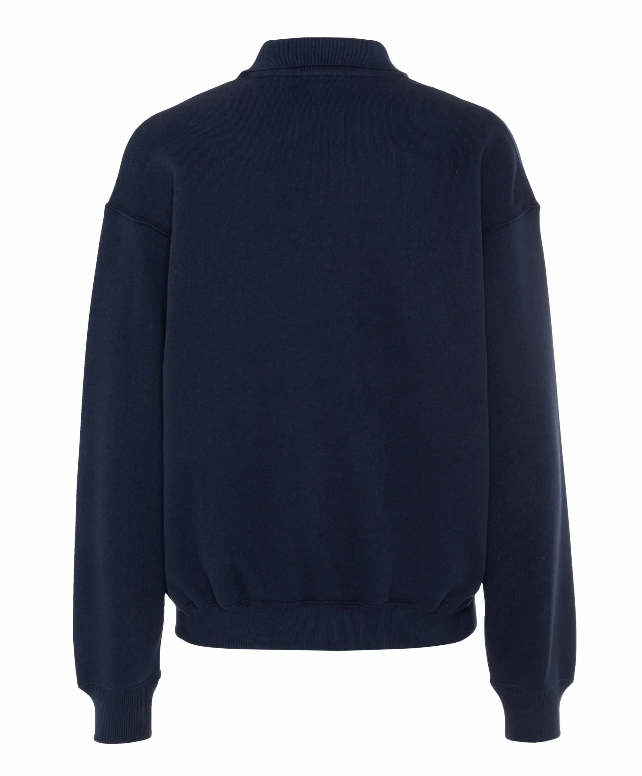 Dames trui blauw
