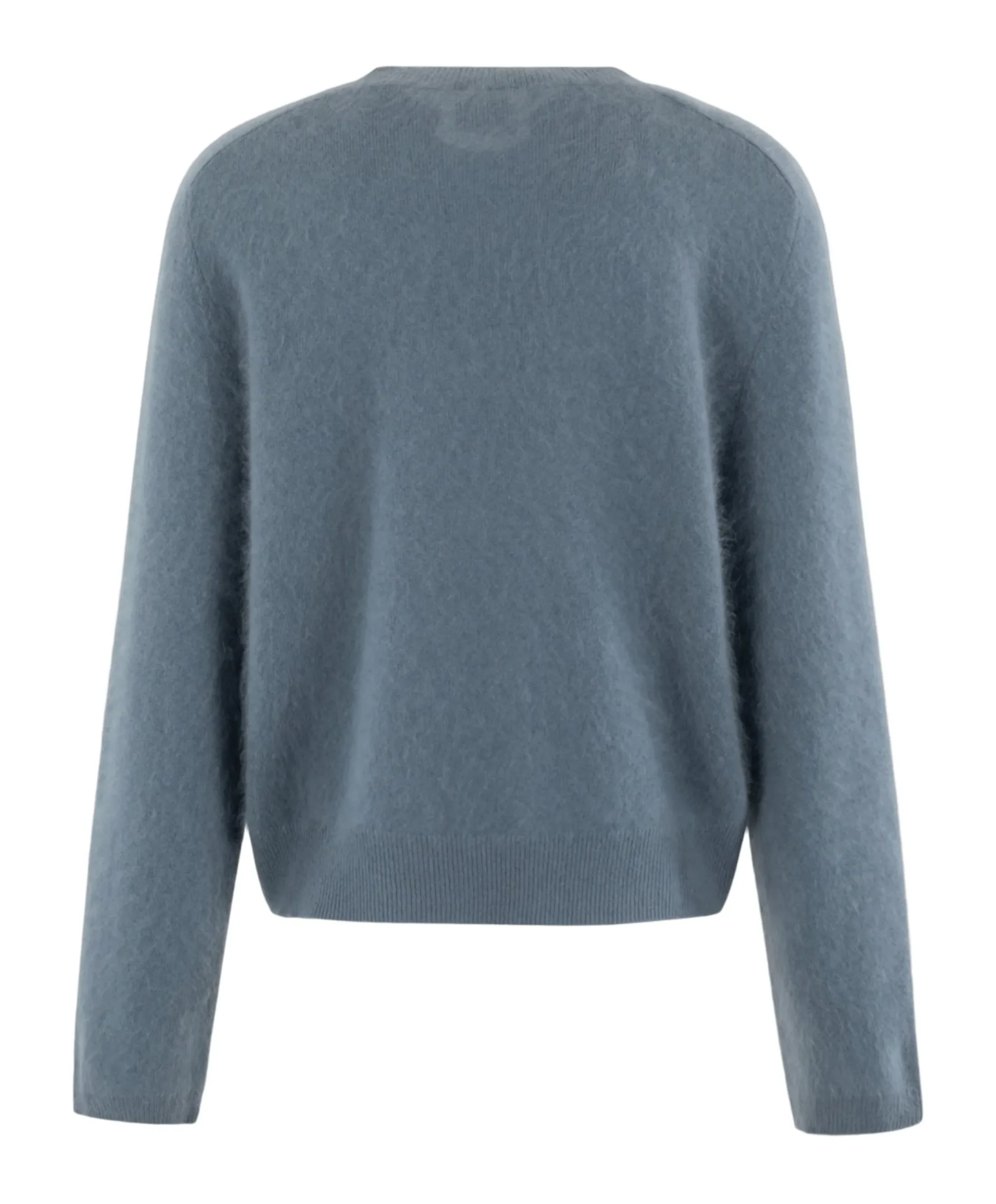 Dames trui blauw