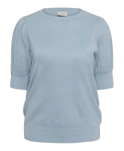 Dames trui blauw
