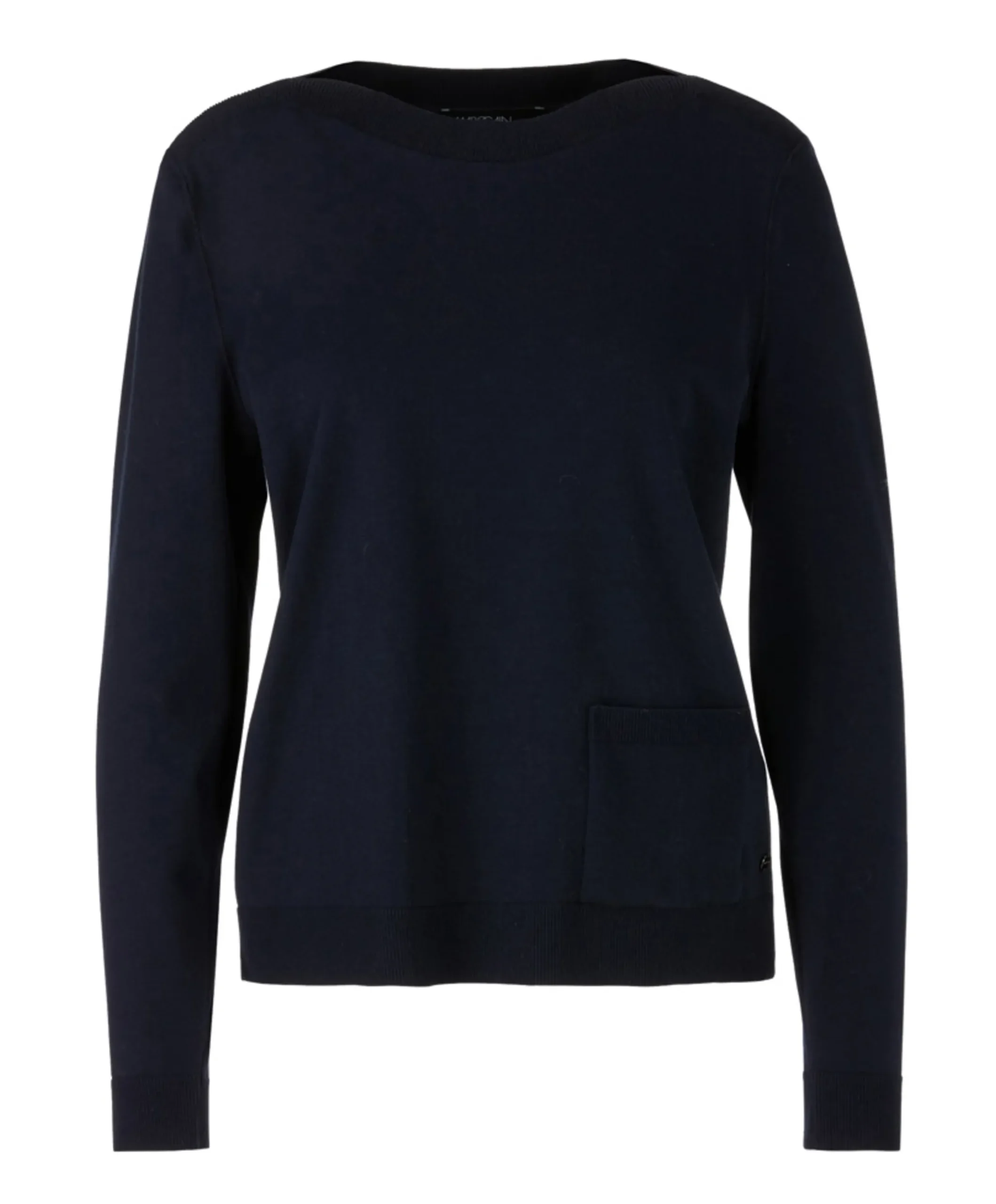 Dames trui blauw