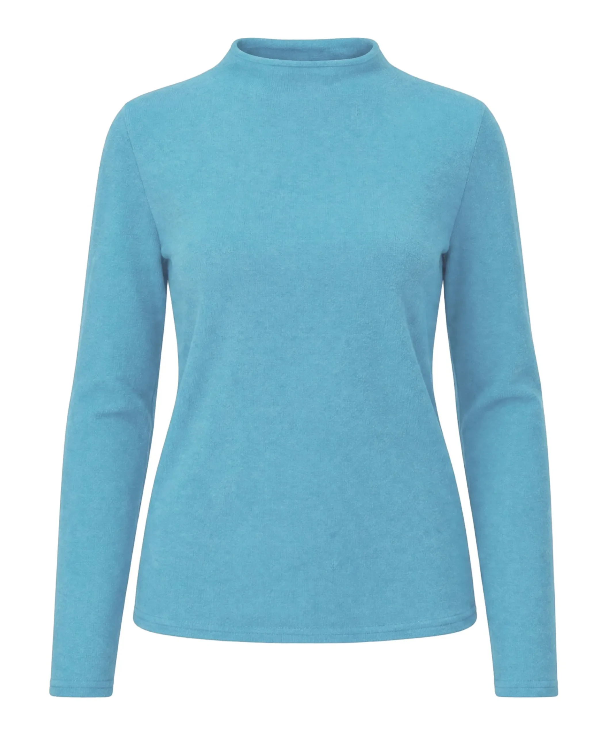 Dames trui blauw