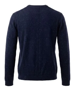 Dames trui blauw
