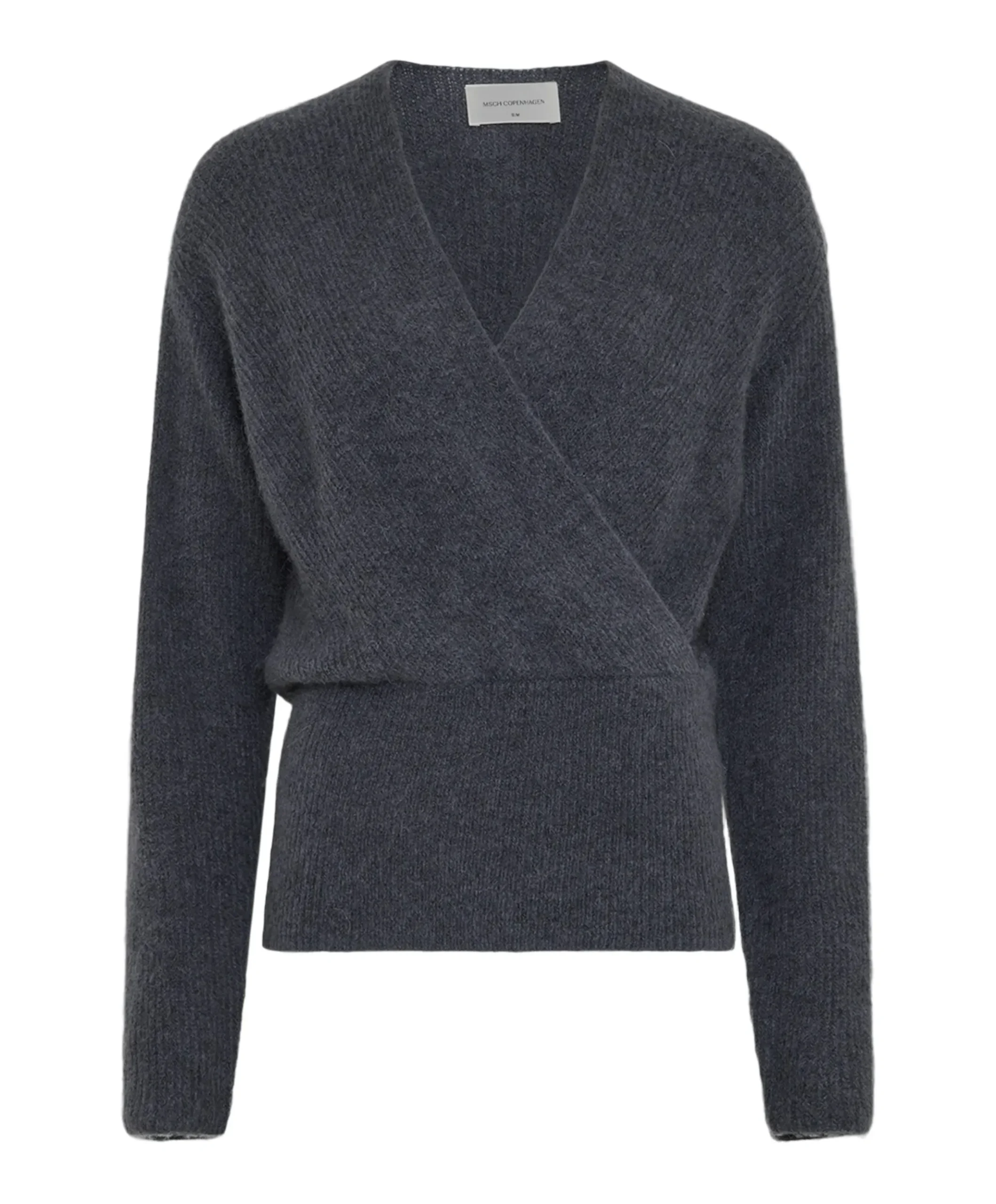 Dames trui blauw