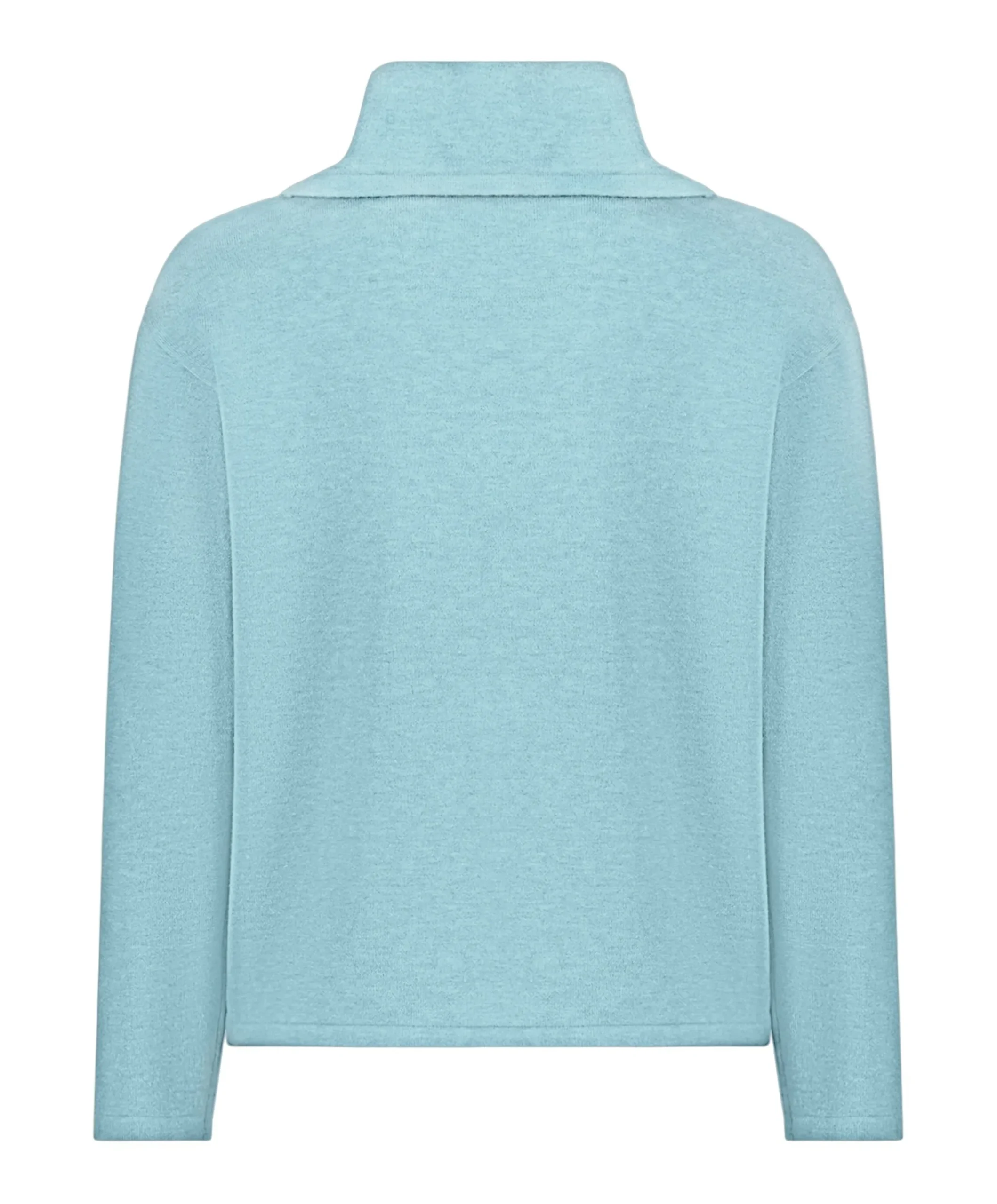 Dames trui blauw