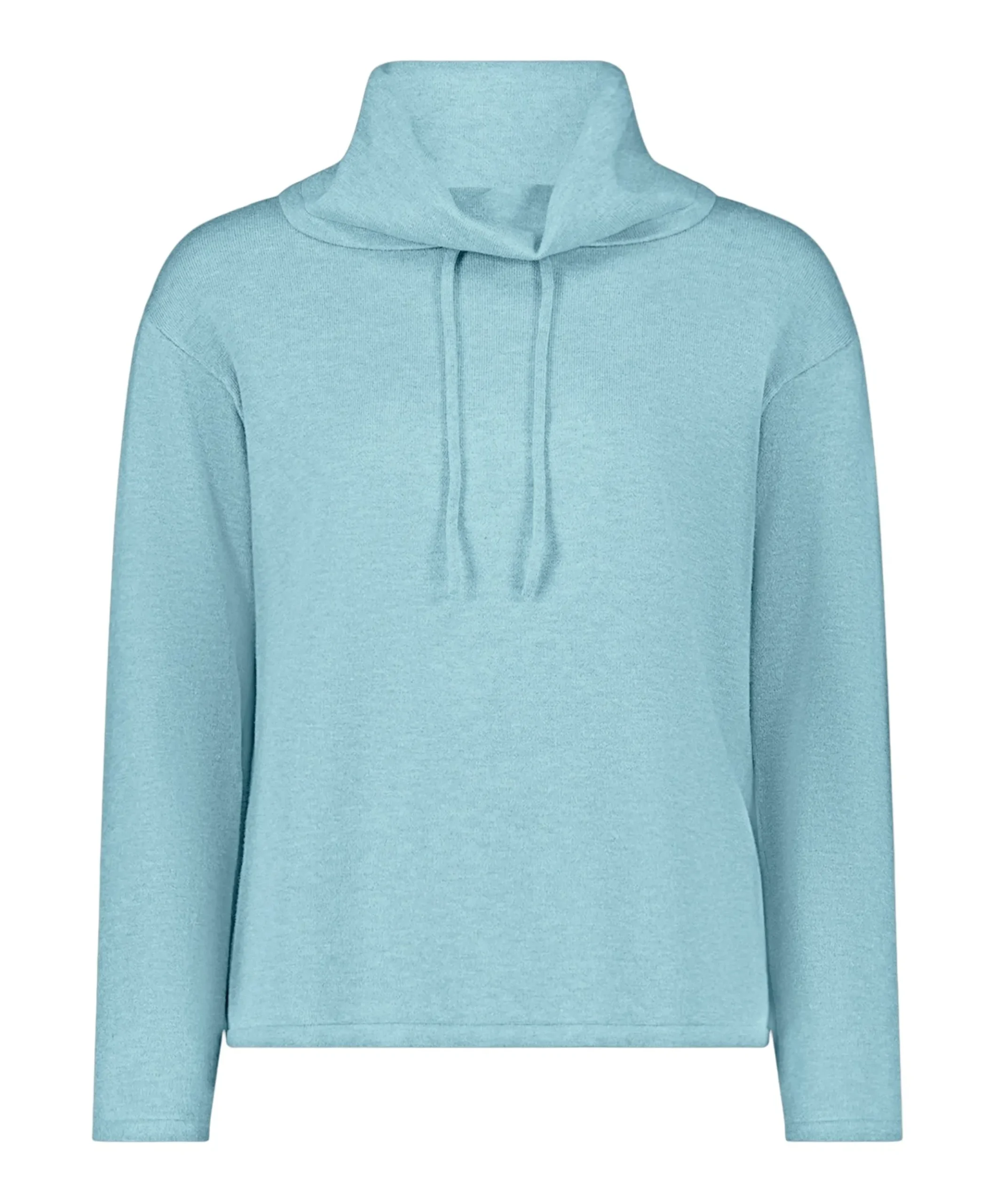 Dames trui blauw