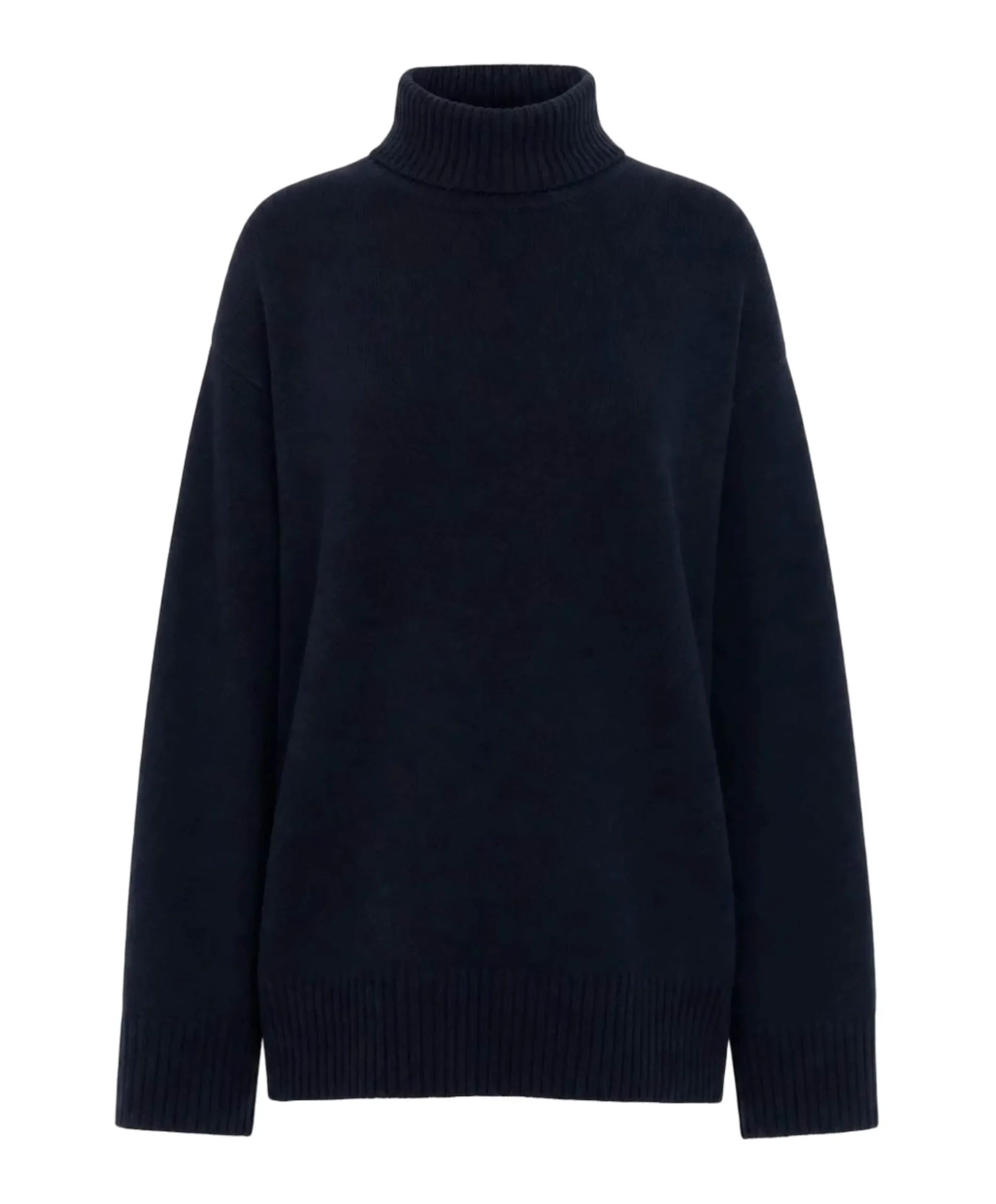 Dames trui blauw