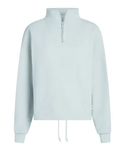 Dames trui blauw