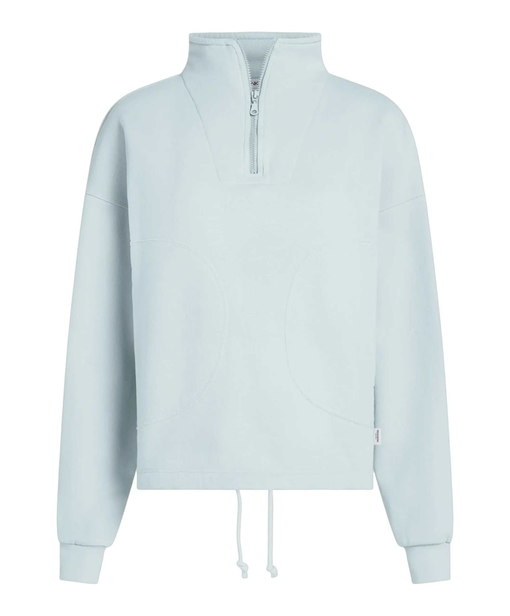 Dames trui blauw