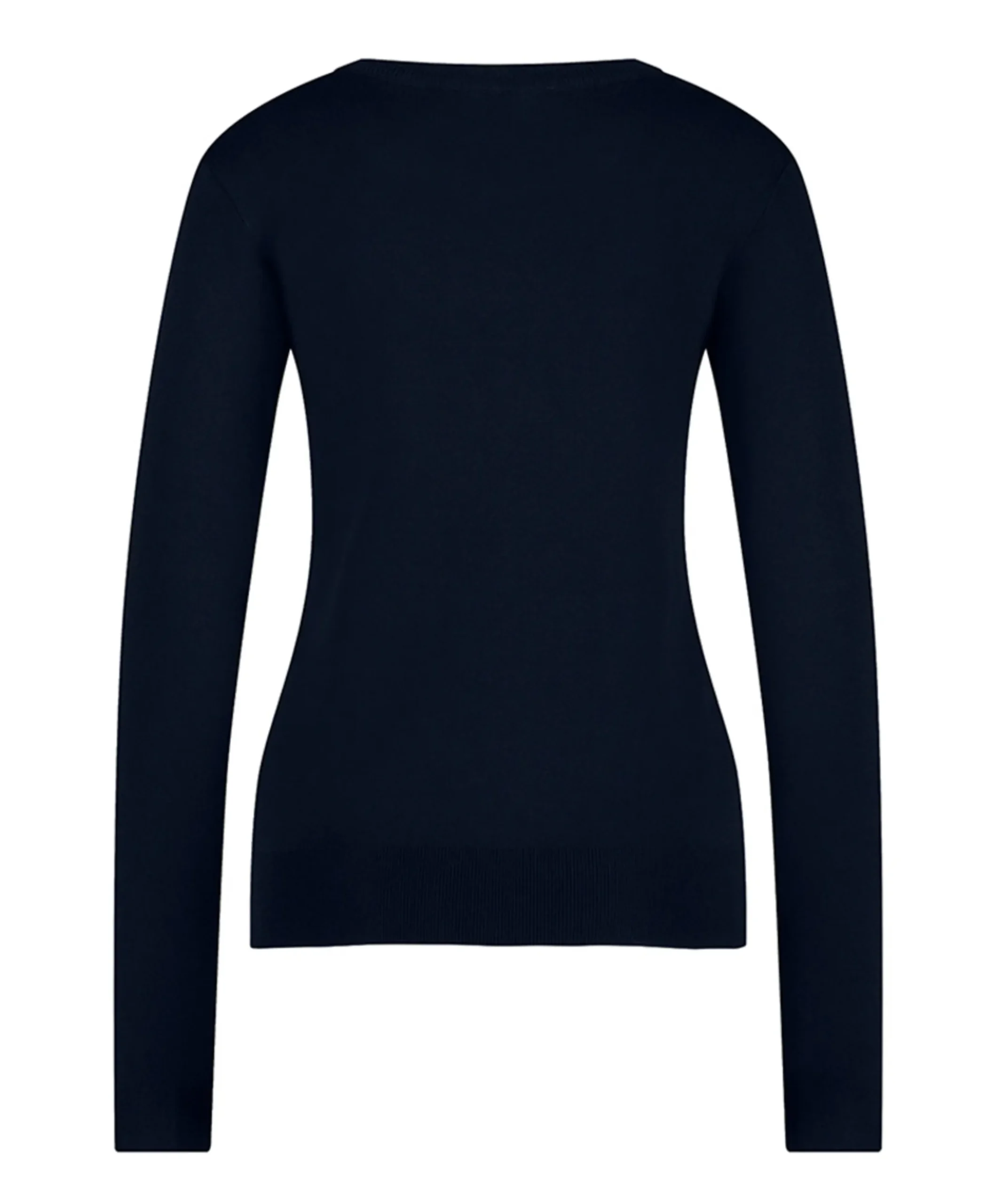 Dames trui blauw
