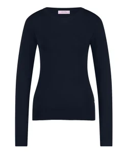 Dames trui blauw