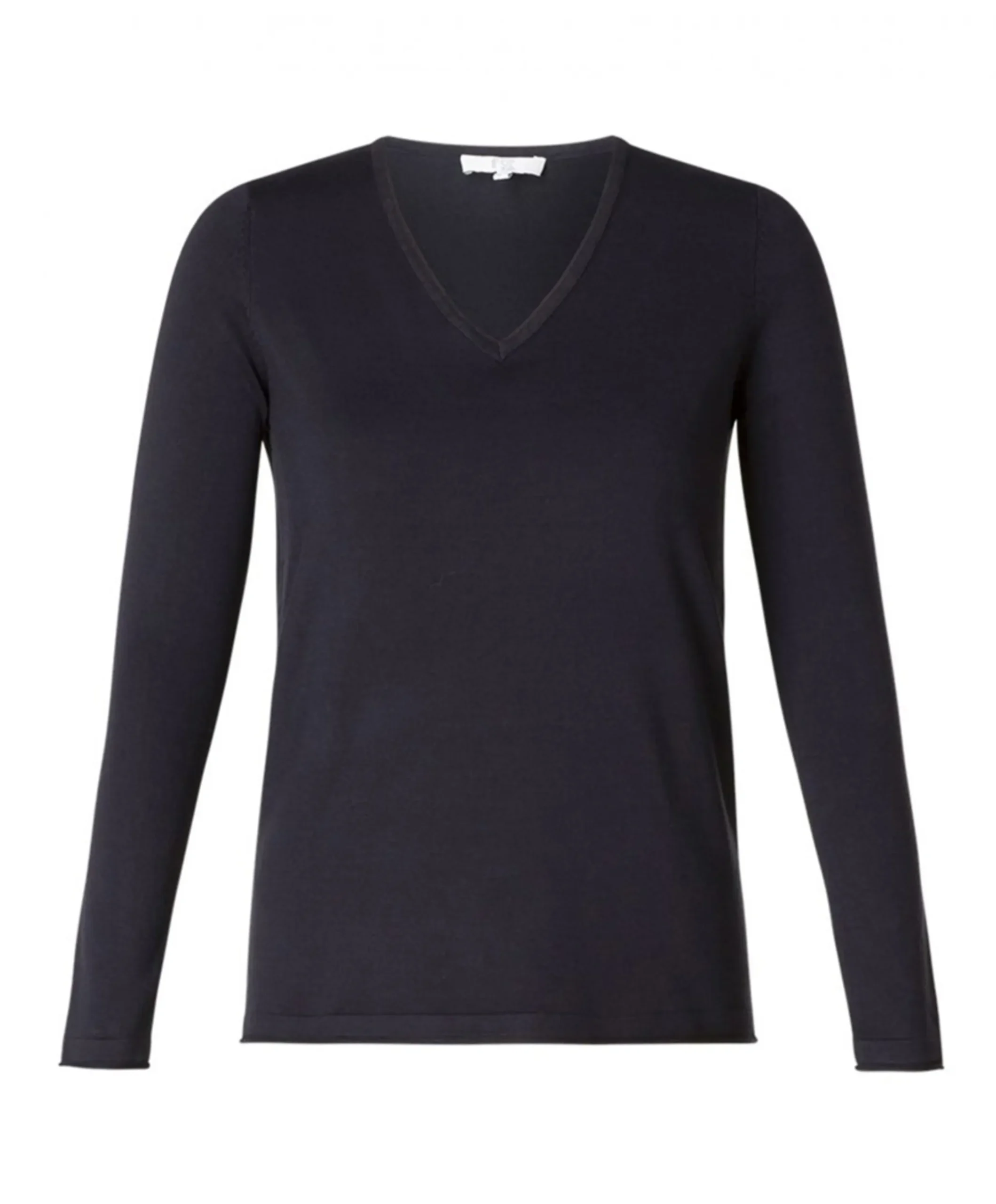 Dames trui blauw