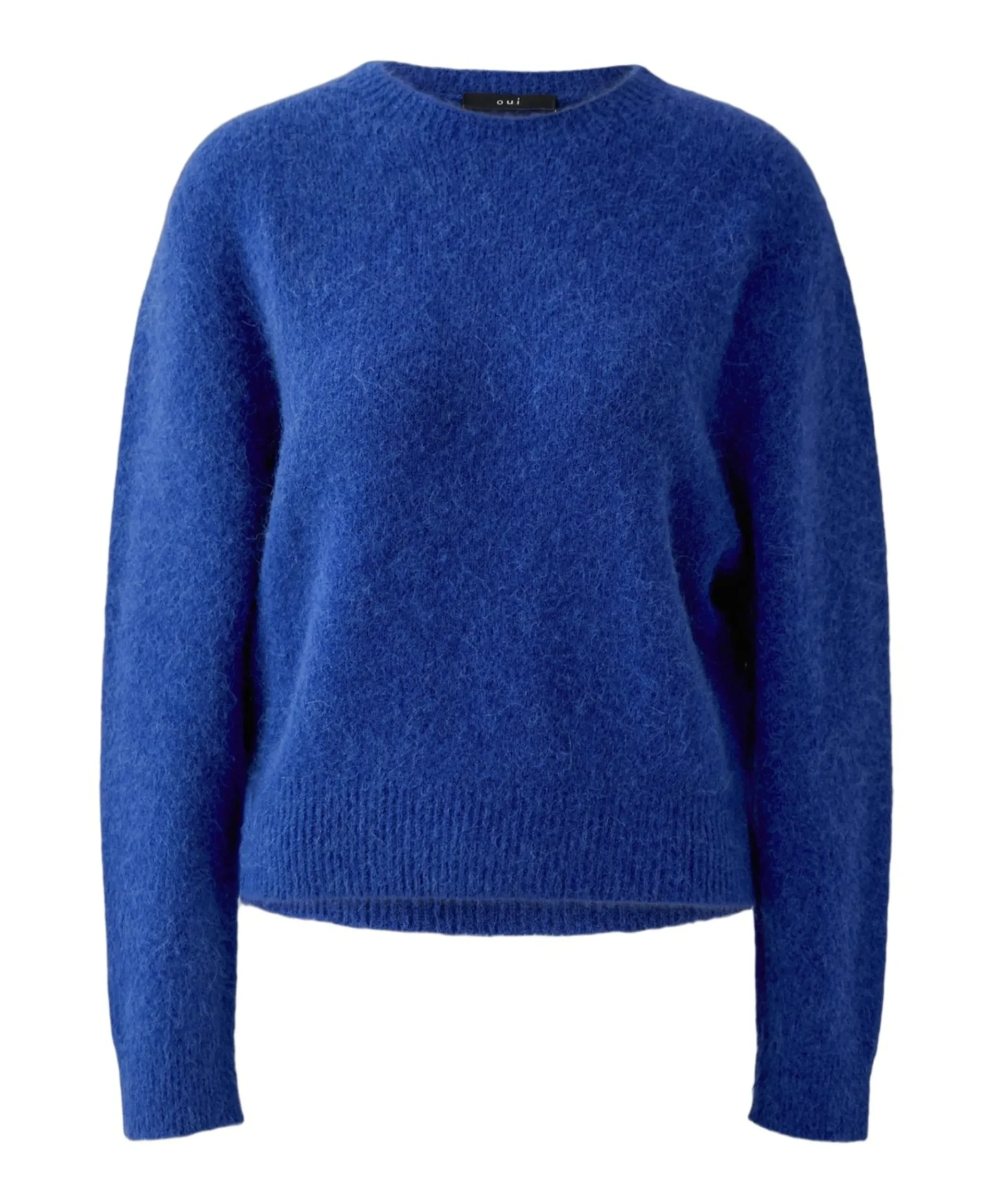 Dames trui blauw