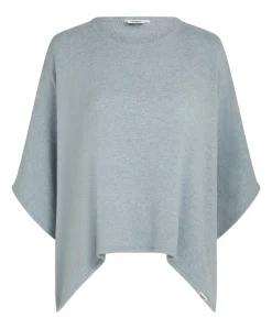 Dames trui blauw