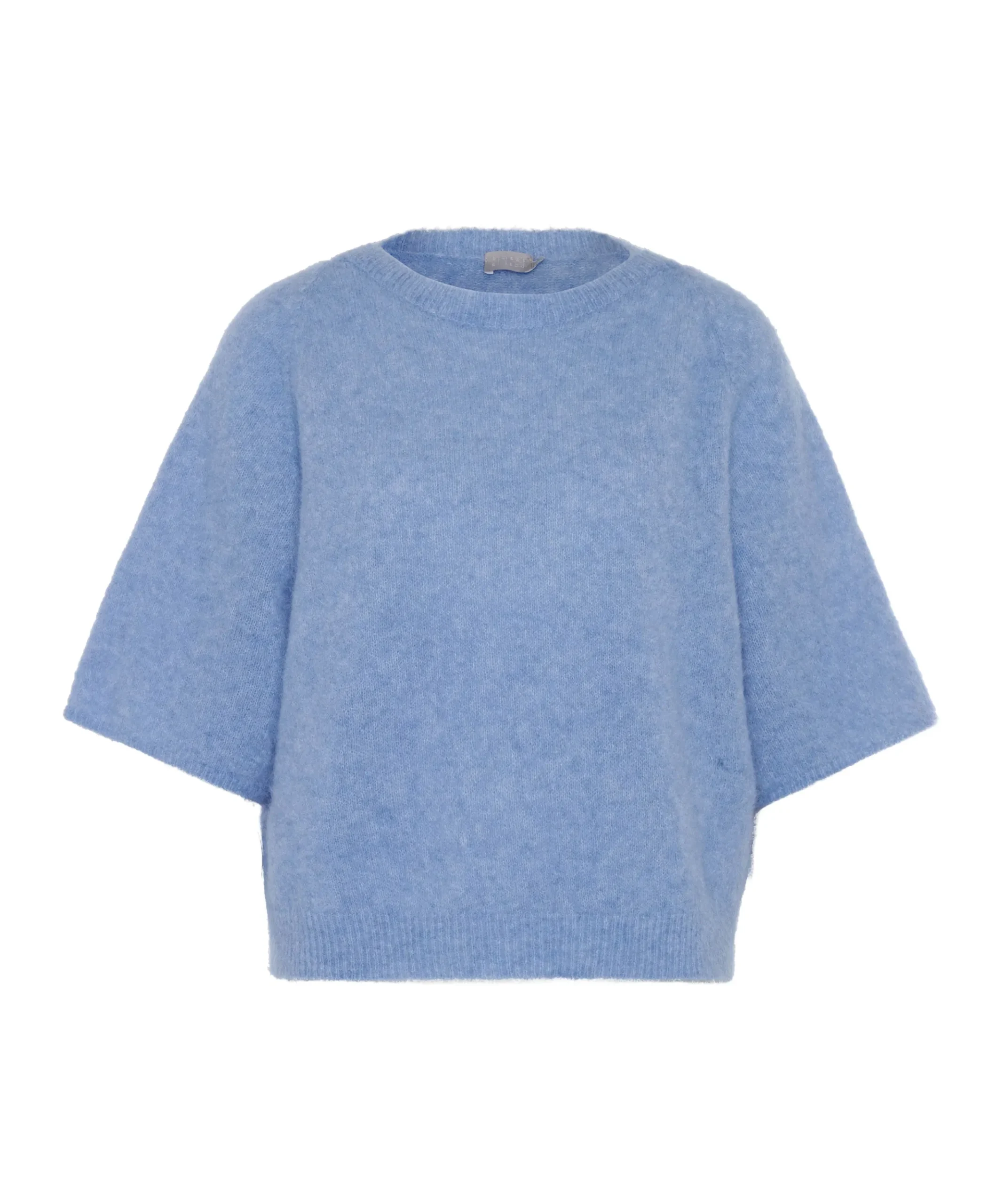 Dames trui blauw