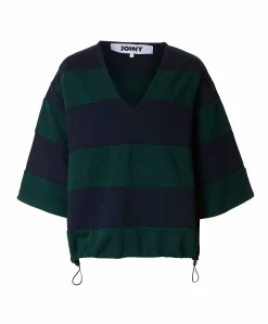 Dames trui blauw