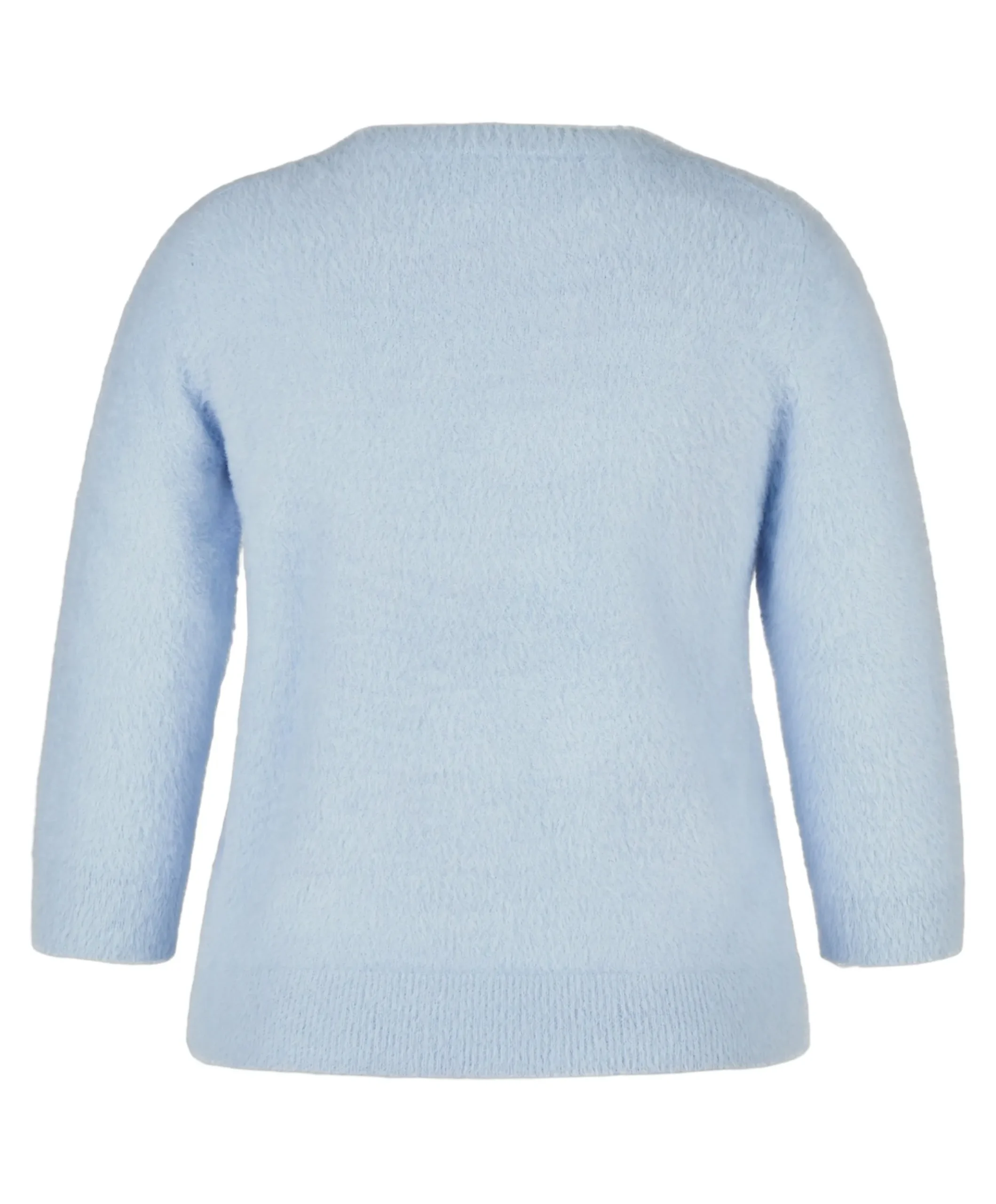Dames trui blauw