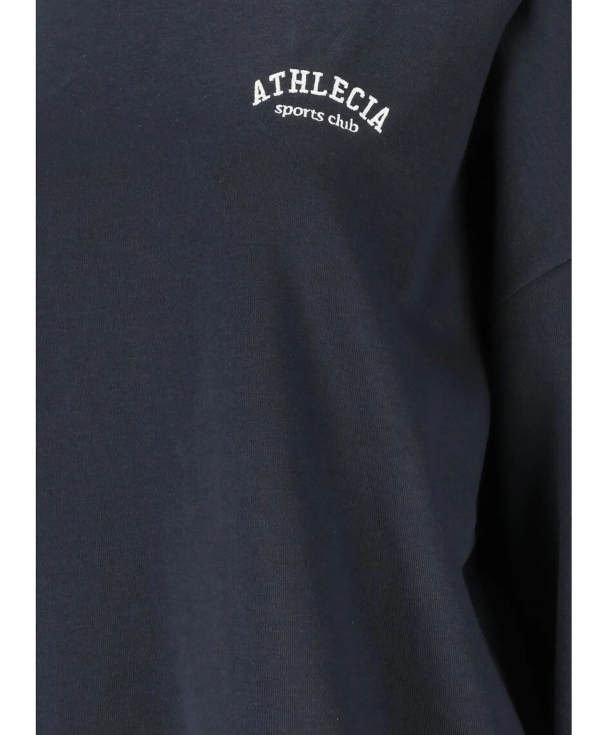 Dames trui blauw