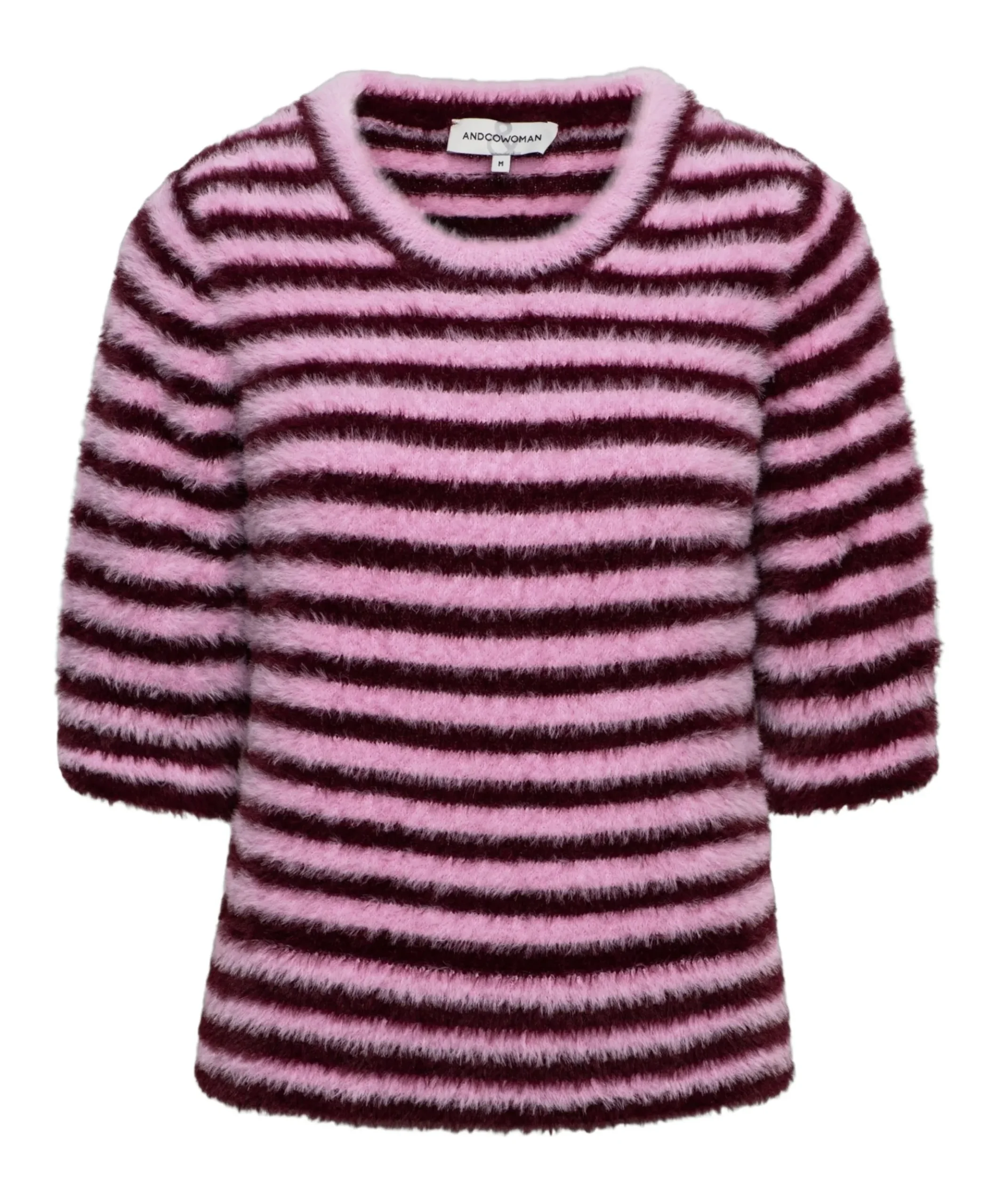 Dames trui bordeaux