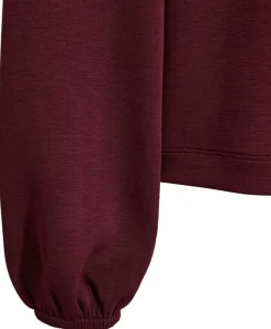 Dames trui bordeaux