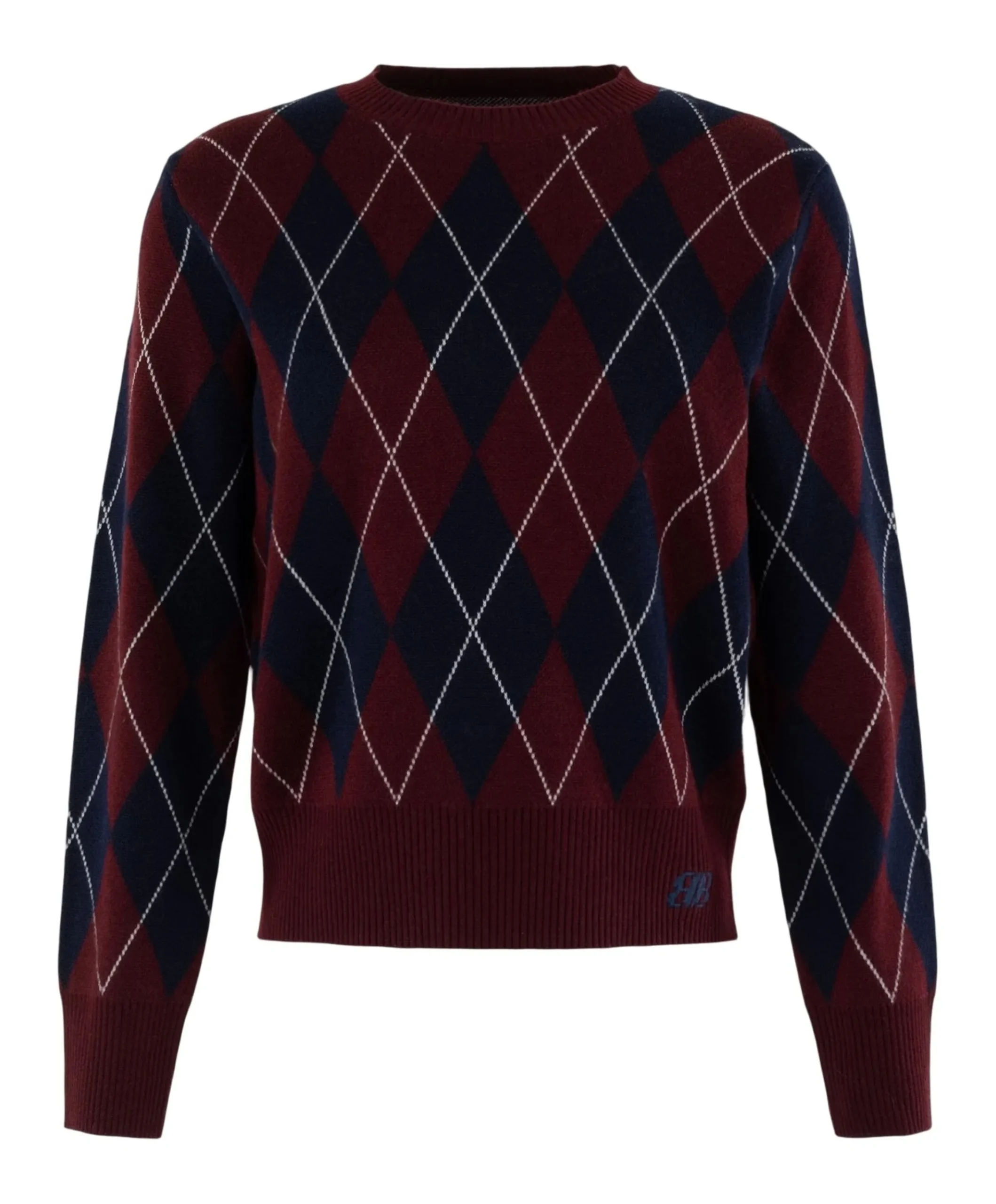 Dames trui bordeaux