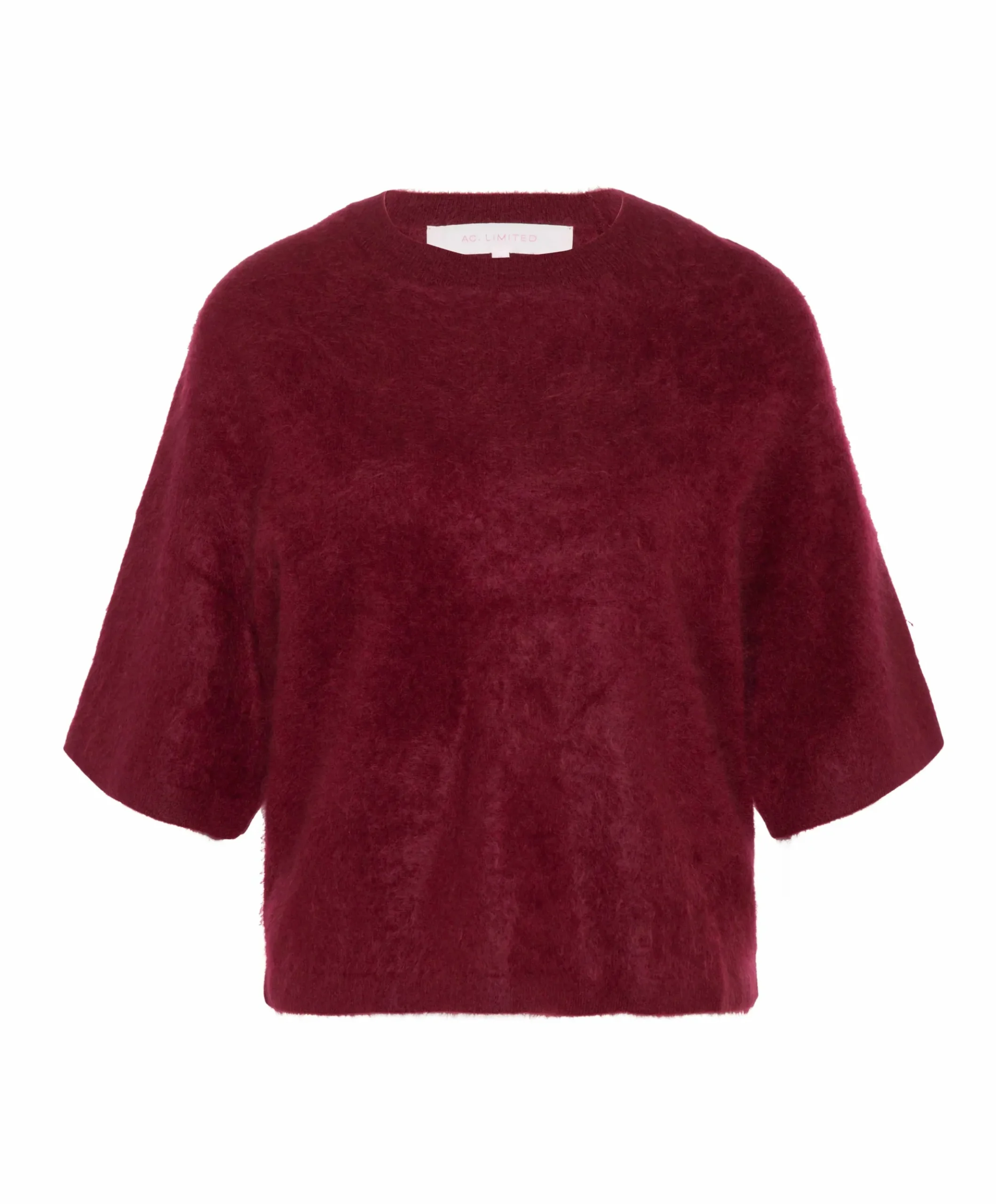 Dames trui bordeaux