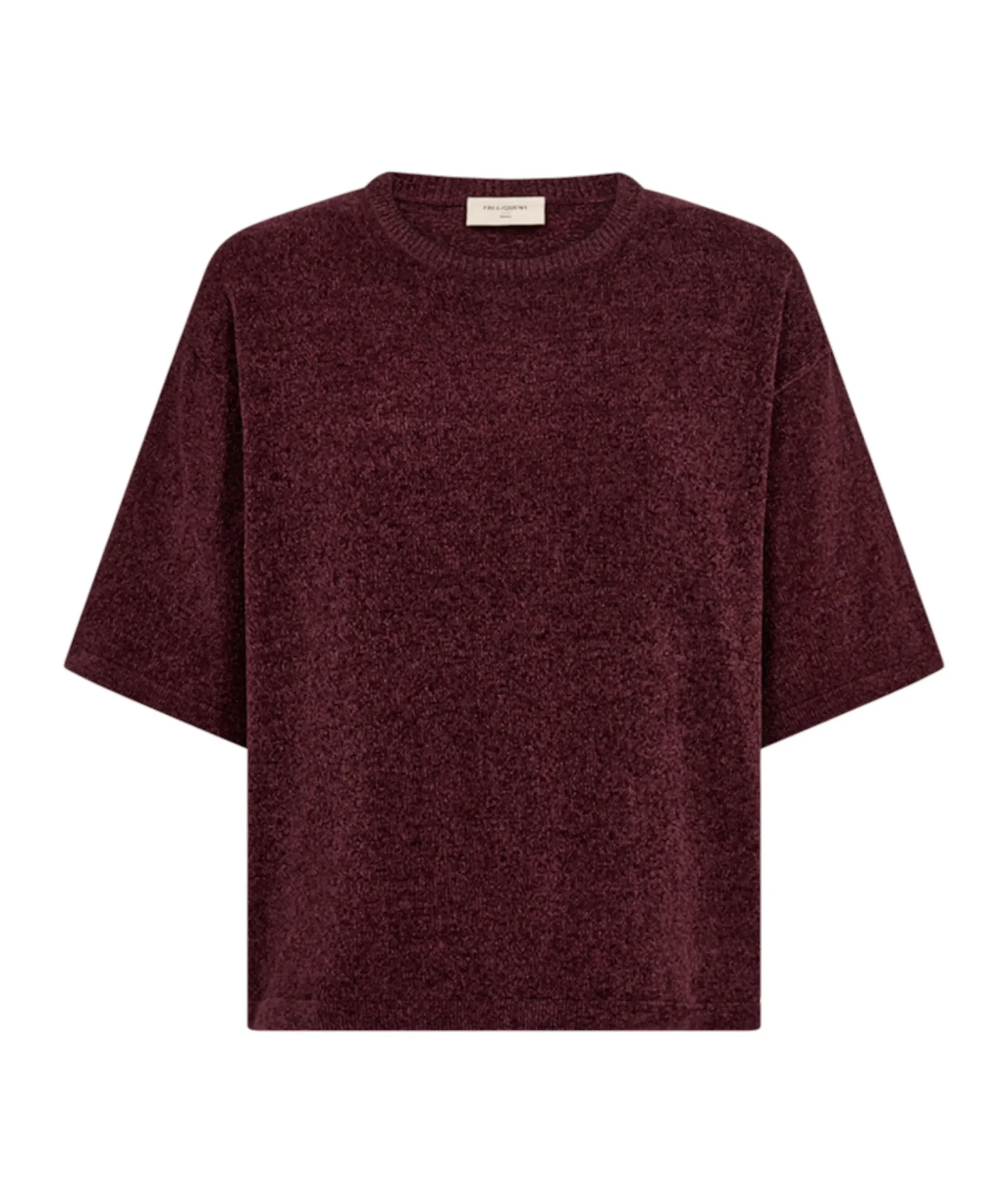 Dames trui bordeaux