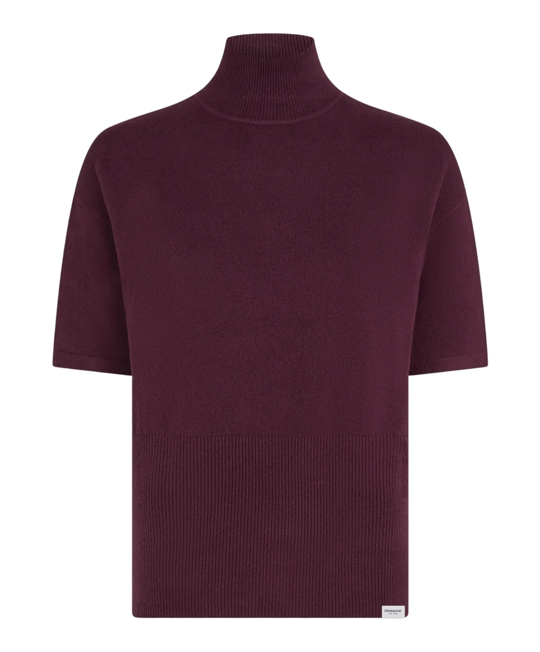 Dames trui bordeaux
