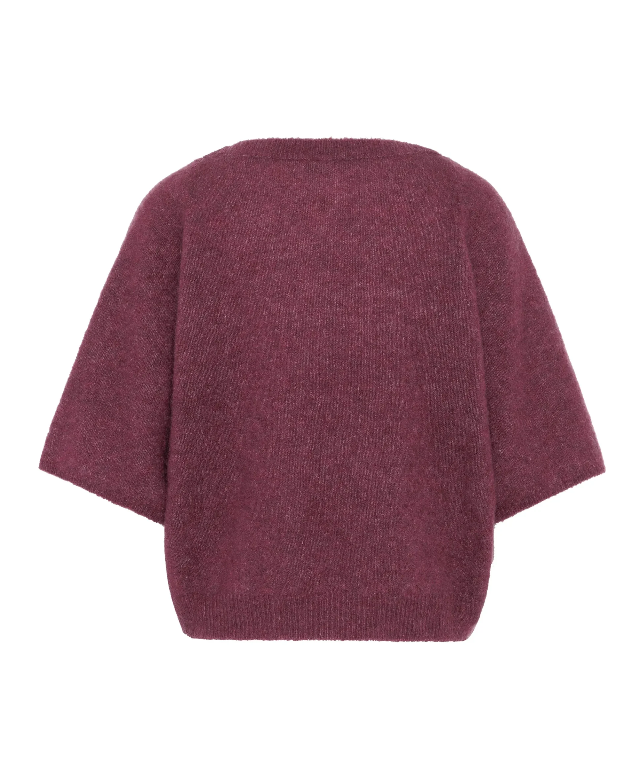 Dames trui bordeaux