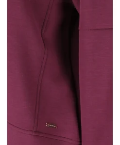 Dames trui bordeaux
