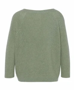 Dames trui groen