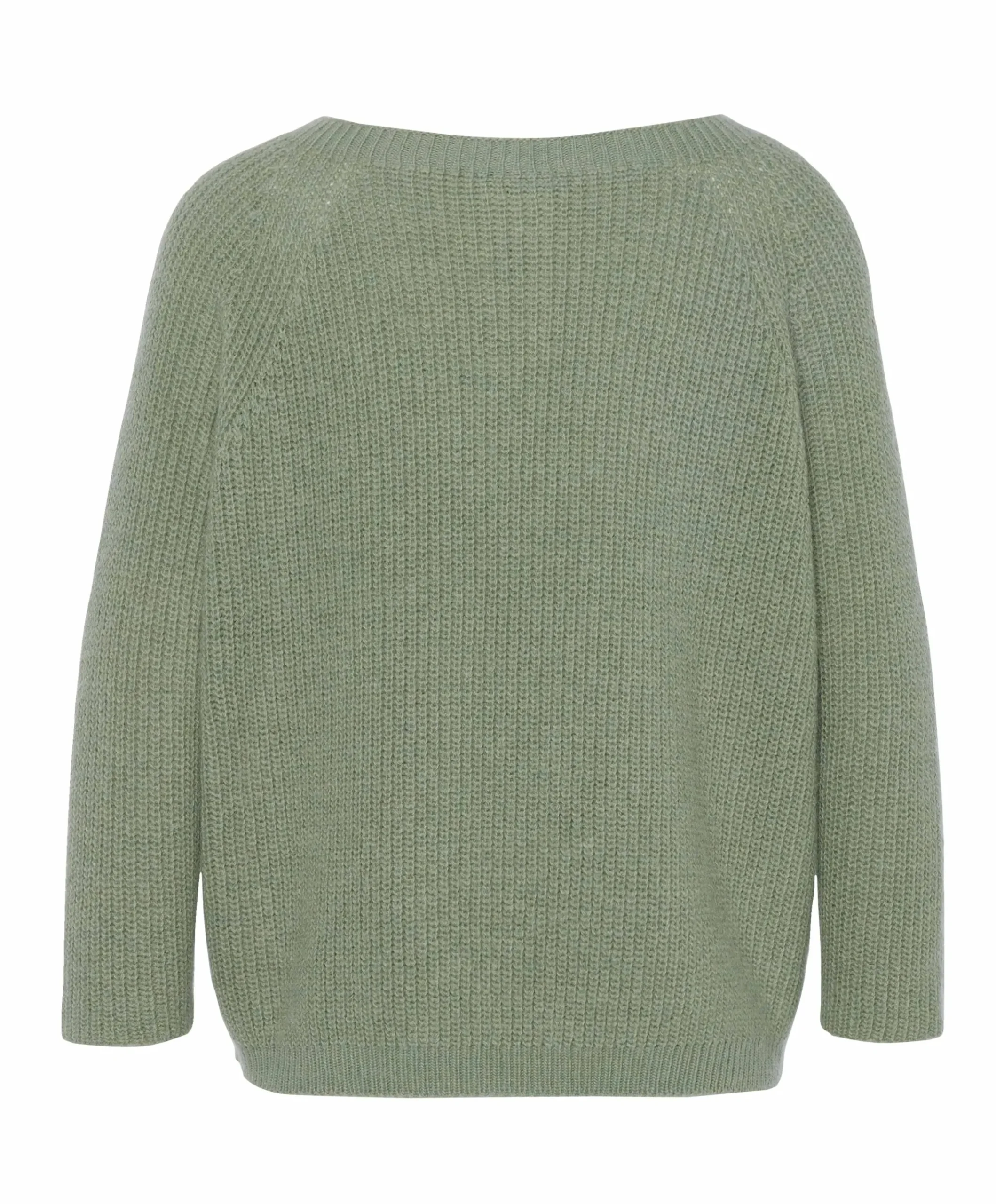 Dames trui groen