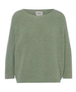 Dames trui groen