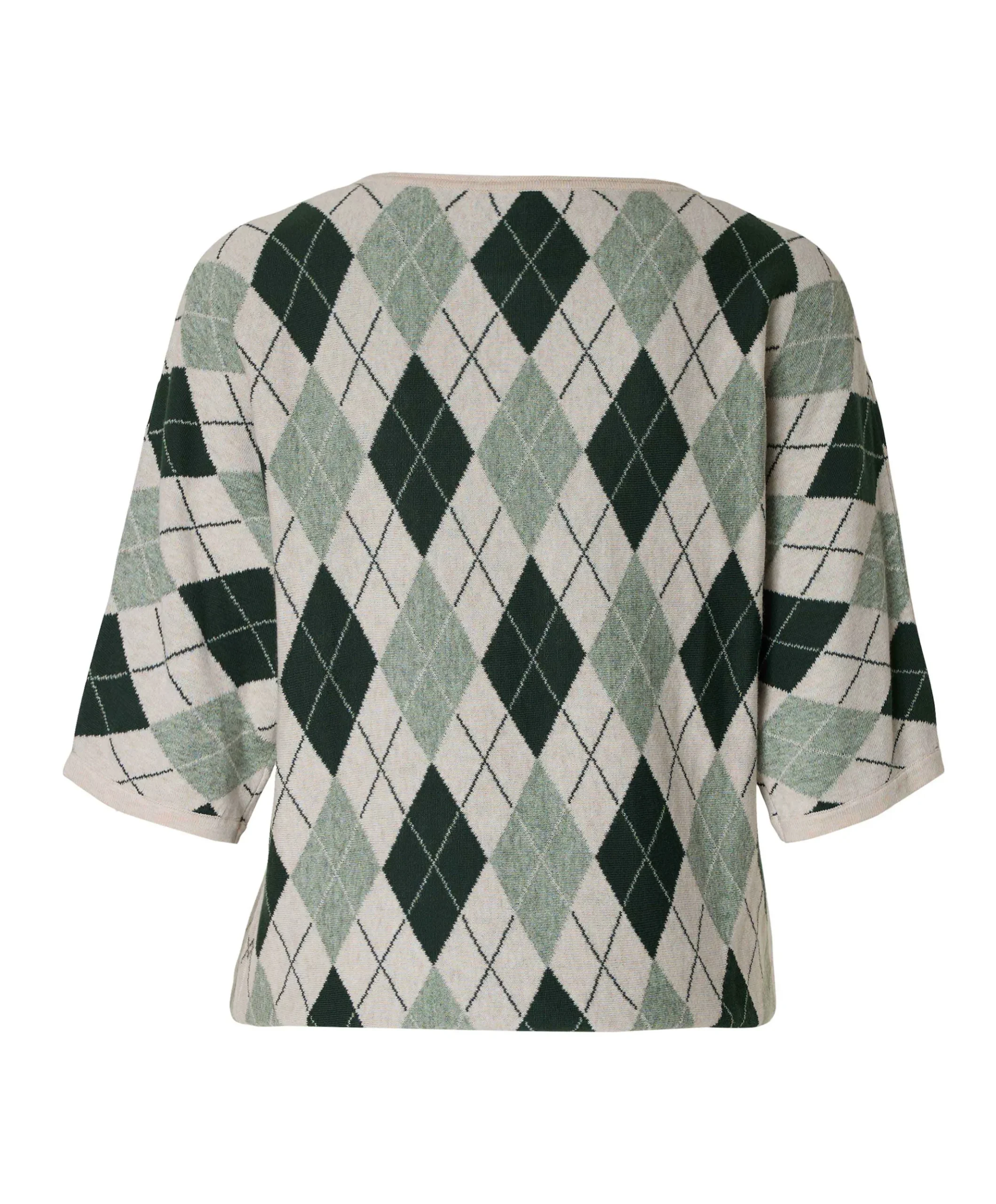 Dames trui groen