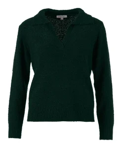 Dames trui groen