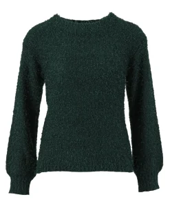 Dames trui groen