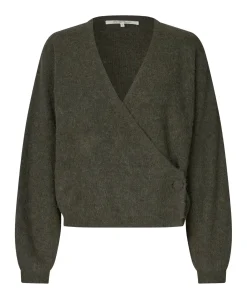 Dames trui groen