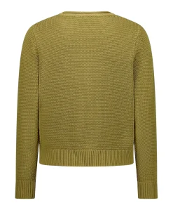 Dames trui groen