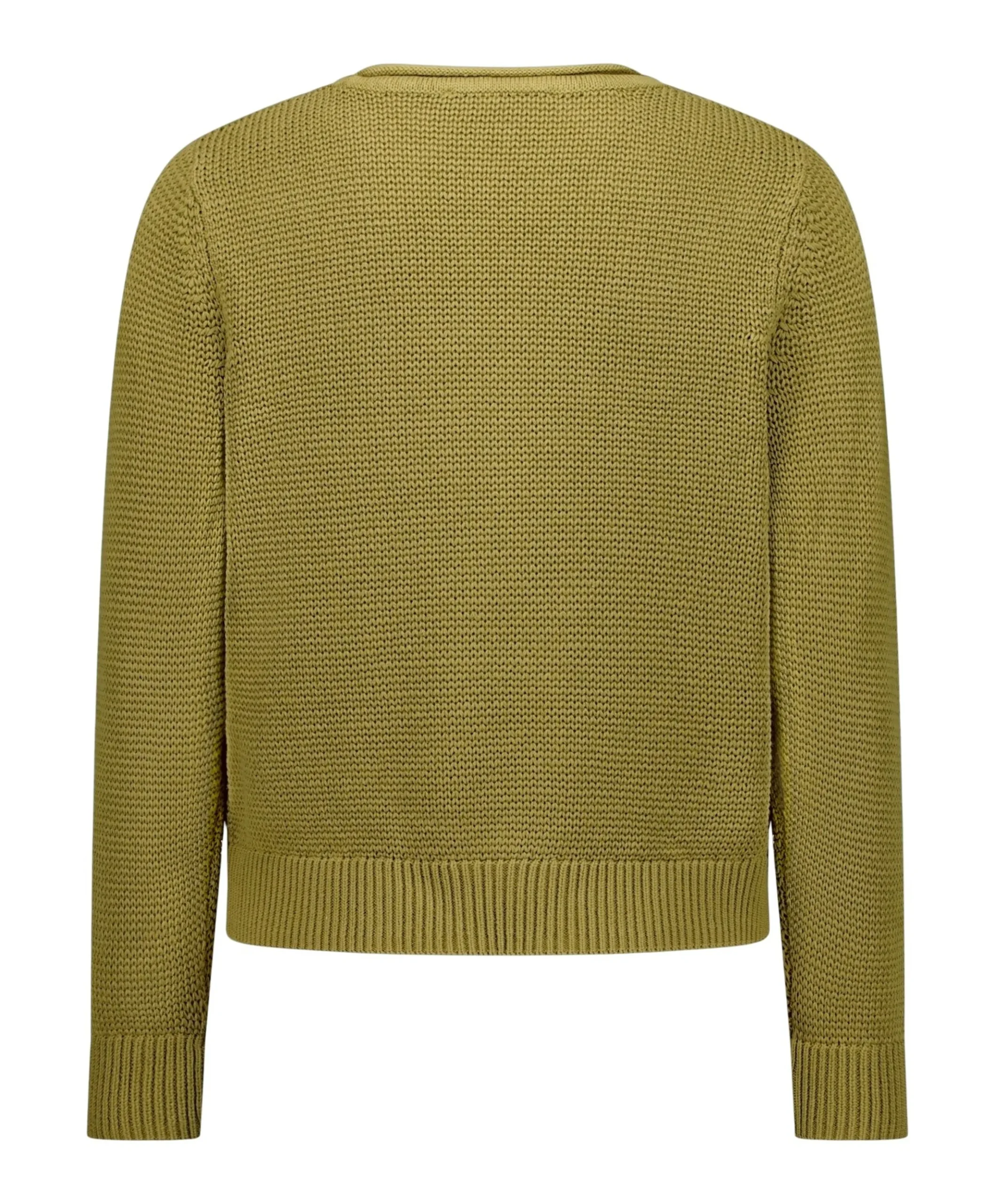 Dames trui groen