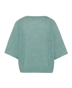 Dames trui groen