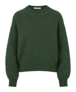Dames trui groen