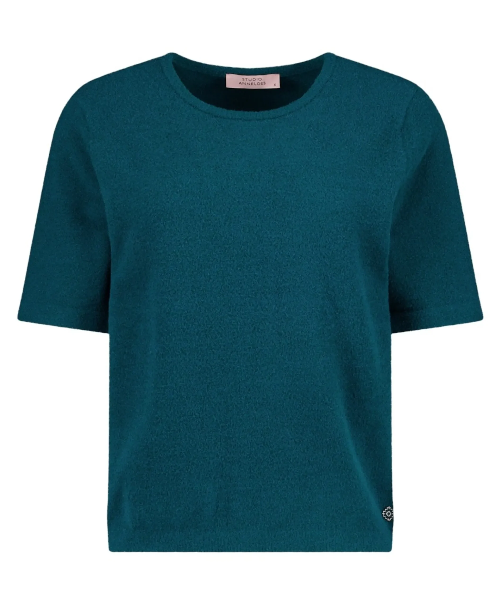 Dames trui groen
