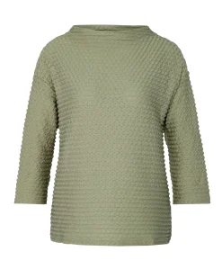 Dames trui groen