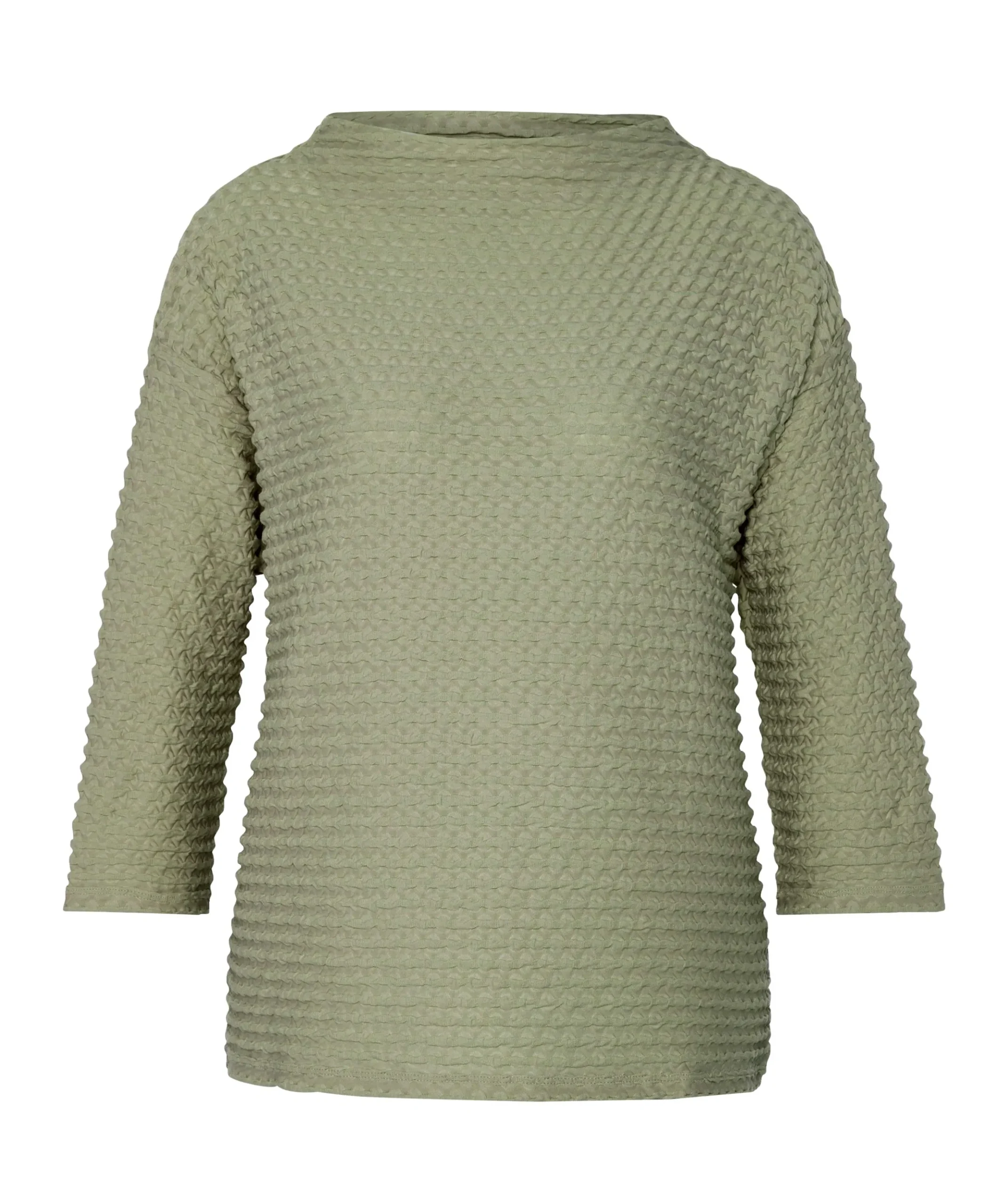 Dames trui groen